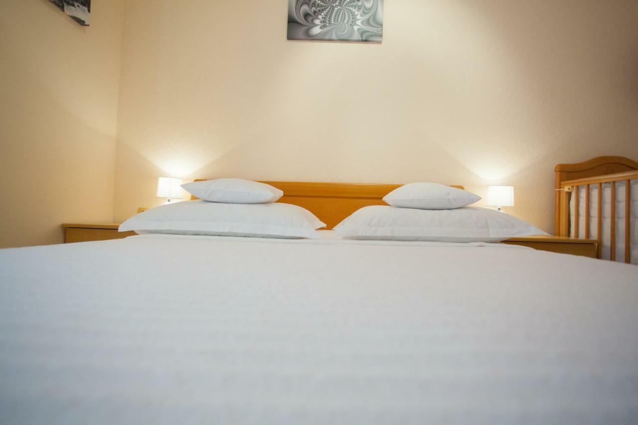 דירות מאקרסקה Apartman Antonio מראה חיצוני תמונה